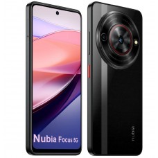 Смартфон ZTE Nubia Focus 5G 6/256Gb Black (нубия фокус) - Фото
