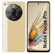 ZTE Nubia Focus Pro 5G 8/256 GB Brown (нубія фокус про) - Фото