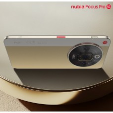 ZTE Nubia Focus Pro 5G 8/256 GB Brown (нубія фокус про) - Фото