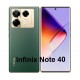 Смартфон Infinix Note 40 8/256Gb NFC Vintage Green (інфінікс нот 40)