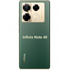 Смартфон Infinix Note 40 8/256Gb NFC Vintage Green (інфінікс нот 40) - Фото