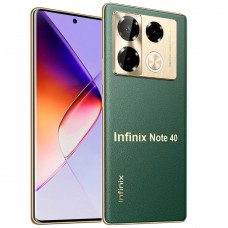 Смартфон Infinix Note 40 8/256Gb NFC Vintage Green (інфінікс нот 40) - Фото