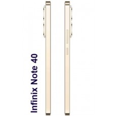 Смартфон Infinix Note 40 8/256Gb NFC Vintage Green (інфінікс нот 40) - Фото