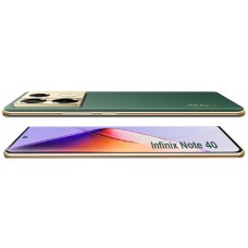 Смартфон Infinix Note 40 8/256Gb NFC Vintage Green (інфінікс нот 40) - Фото