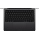 Ноутбук Apple MacBook Pro 14 A3401 M4 Pro Space Black (MX2J3UA/A)