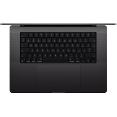 Ноутбук Apple MacBook Pro 16 A3186 M4 Max Space Black (MX313UA/A) - Фото