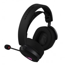 Наушники ASUS ROG Pelta Bluetooth/Wireless Black (90YH0410-BHUA00) - Фото