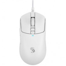 Мышка A4Tech Bloody W72 Ultra USB White (4711421001298)