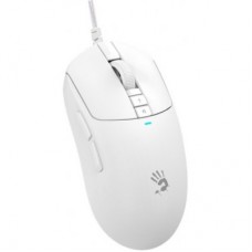 Мышка A4Tech Bloody W72 Ultra USB White (4711421001298) - Фото