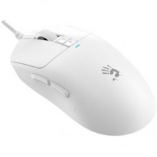Мышка A4Tech Bloody W72 Ultra USB White (4711421001298) - Фото