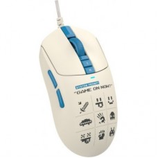 Мышка A4Tech Bloody W72 Ultra USB Pixels Blue (4711421001311) - Фото