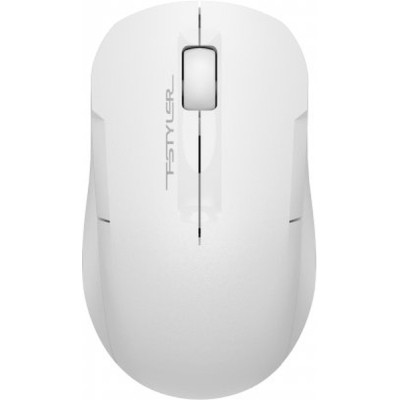 Мышка A4Tech FG15CS Air2 Wireless White (4711421001243)