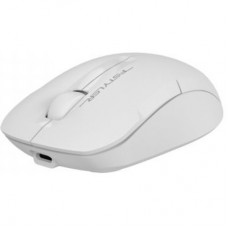 Мышка A4Tech FG15CS Air2 Wireless White (4711421001243) - Фото