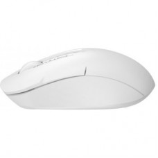 Мышка A4Tech FG15CS Air2 Wireless White (4711421001243) - Фото