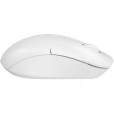 Мышка A4Tech FG15CS Air2 Wireless White (4711421001243) - Фото