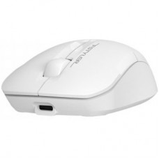 Мышка A4Tech FG15CS Air2 Wireless White (4711421001243) - Фото