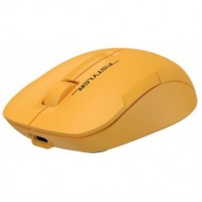 Мышка A4Tech FG15CS Air2 Wireless Yellow (4711421001236) - Фото