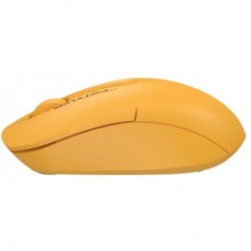 Мышка A4Tech FG15CS Air2 Wireless Yellow (4711421001236) - Фото