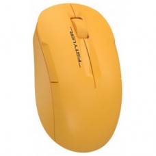 Мышка A4Tech FG15CS Air2 Wireless Yellow (4711421001236) - Фото