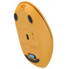 Мышка A4Tech FG15CS Air2 Wireless Yellow (4711421001236) - Фото