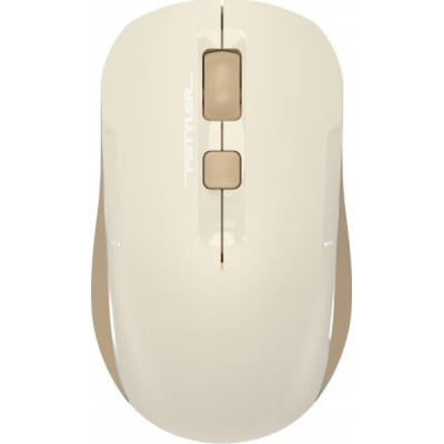 Мышка A4Tech FB26CS Air2 Bluetooth/Wireless Cafe Latte (4711421999236)