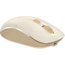 Мишка A4Tech FB26CS Air2 Bluetooth/Wireless Cafe Latte (4711421999236) - Фото
