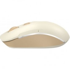 Мишка A4Tech FB26CS Air2 Bluetooth/Wireless Cafe Latte (4711421999236) - Фото