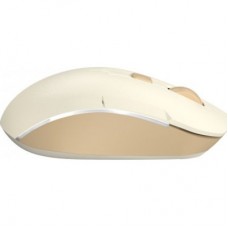 Мишка A4Tech FB26CS Air2 Bluetooth/Wireless Cafe Latte (4711421999236) - Фото