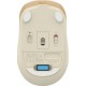 Мышка A4Tech FB26CS Air2 Bluetooth/Wireless Cafe Latte (4711421999236)