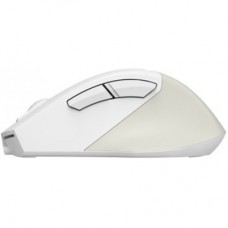 Мышка A4Tech FB45CS Air2 Bluetooth/Wireless Cream Beige (4711421999441) - Фото