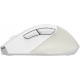 Мышка A4Tech FB45CS Air2 Bluetooth/Wireless Cream Beige (4711421999441)