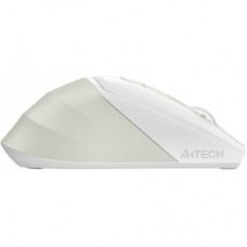 Мышка A4Tech FB45CS Air2 Bluetooth/Wireless Cream Beige (4711421999441) - Фото