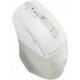 Мышка A4Tech FB45CS Air2 Bluetooth/Wireless Cream Beige (4711421999441)