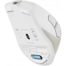 Мышка A4Tech FB45CS Air2 Bluetooth/Wireless Cream Beige (4711421999441) - Фото