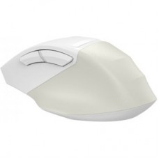 Мышка A4Tech FB45CS Air2 Bluetooth/Wireless Cream Beige (4711421999441) - Фото