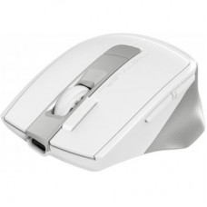 Мышка A4Tech FB45CS Air2 Bluetooth/Wireless Silver/White (4711421999373) - Фото