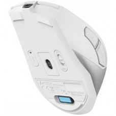 Мышка A4Tech FB45CS Air2 Bluetooth/Wireless Silver/White (4711421999373) - Фото