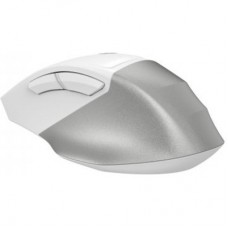 Мышка A4Tech FB45CS Air2 Bluetooth/Wireless Silver/White (4711421999373) - Фото