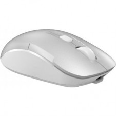 Мышка A4Tech FB26CS Air2 Bluetooth/Wireless Icy White (4711421999168) - Фото