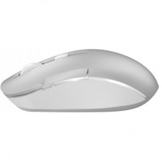 Мышка A4Tech FB26CS Air2 Bluetooth/Wireless Icy White (4711421999168) - Фото