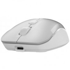 Мышка A4Tech FB26CS Air2 Bluetooth/Wireless Icy White (4711421999168) - Фото