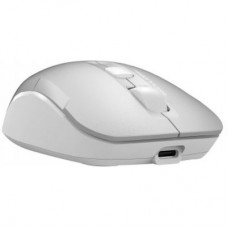 Мышка A4Tech FB26CS Air2 Bluetooth/Wireless Icy White (4711421999168) - Фото