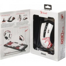Мышка A4Tech Bloody R90 Plus Wireless Naraka (4711421983136) - Фото