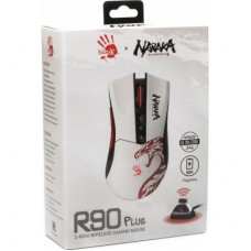 Мышка A4Tech Bloody R90 Plus Wireless Naraka (4711421983136) - Фото