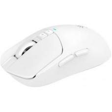 Мышка A4Tech Bloody R72 Ultra Wireless/USB White (4711421000901) - Фото