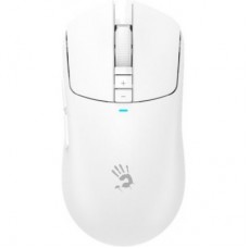 Мышка A4Tech Bloody R72 Ultra Wireless/USB White (4711421000901) - Фото
