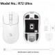 Мышка A4Tech Bloody R72 Ultra Wireless/USB White (4711421000901) Мышка A4Tech Bloody R72 Ultra Wireless/USB White (4711421000901)