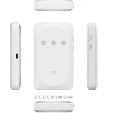 Мобільний роутер ZTE MF935 4G LTE роутер із сім-карткою - Фото
