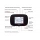 Мобильный WiFi роутер Novatel MiFi 7730L 4G LTE роутер под внешнюю антенну Мобильный WiFi роутер Novatel MiFi 7730L 4G LTE роутер под внешнюю антенну