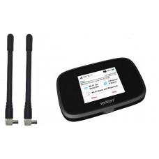 Мобільний Wi-Fi роутер Novatel MiFi 7730L 4G LTE роутер під зовнішню антену - Фото